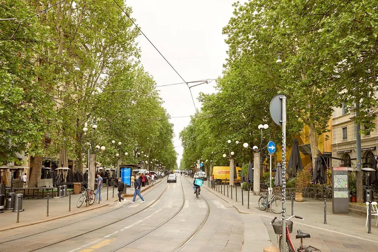 Prestige Boutique Homes -Arco della Pace Milan