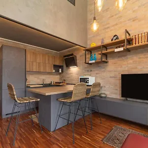 Appartamento Luxury Loft Adriano 51, Milano