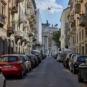 Appartamento Flat Number 8, Milano