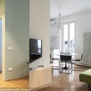  Appartement Brera In Nerino Italie