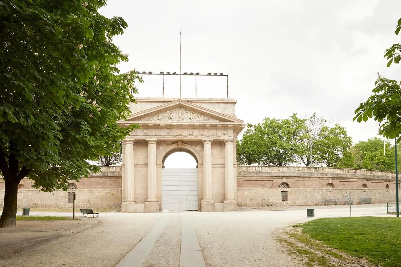 Appartamento Prestige Boutique Homes -Arco della Pace Milano Italia