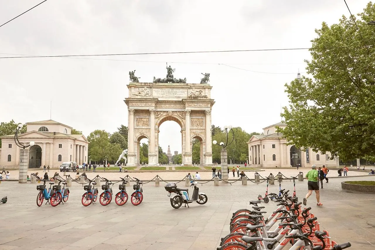 Appartamento Prestige Boutique Homes -Arco della Pace Milano