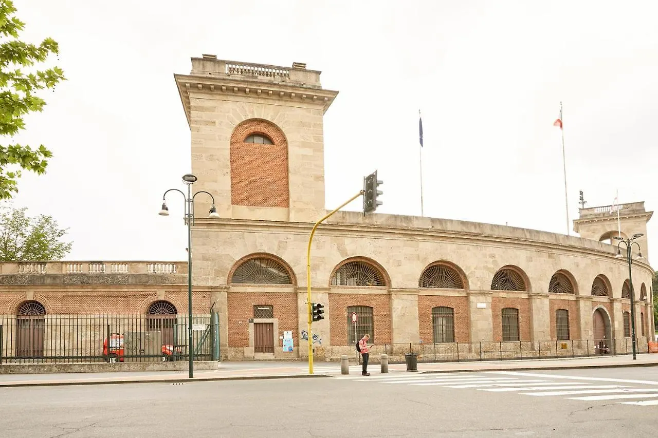 Prestige Boutique Homes -Arco della Pace Milano 0*,